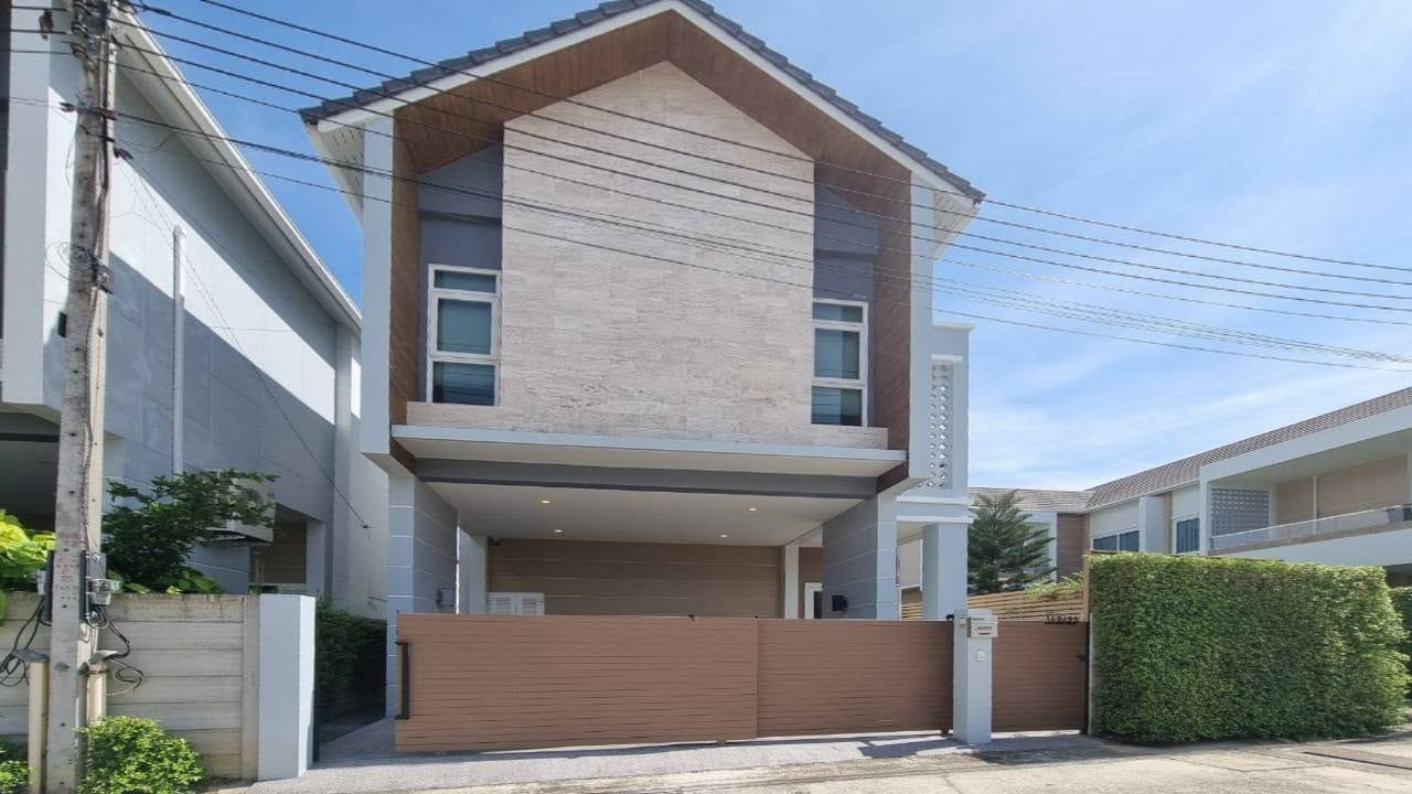 Three-Bedroom Pool Villa with Big Buddha View — Hideaway Valley, Chalong