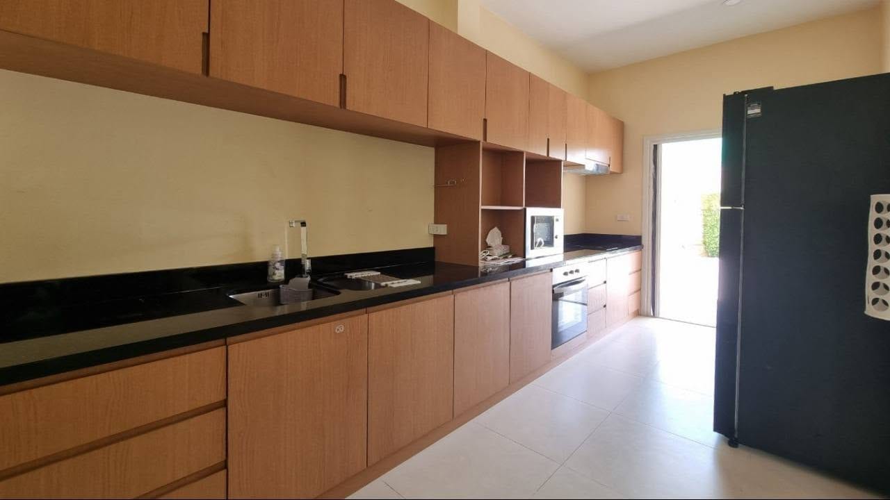 Three-Bedroom Pool Villa with Big Buddha View — Hideaway Valley, Chalong