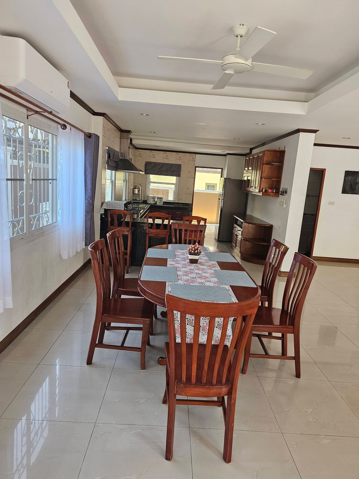 Private Pool Villa for Rent — Hideaway Valley, Chalong 15