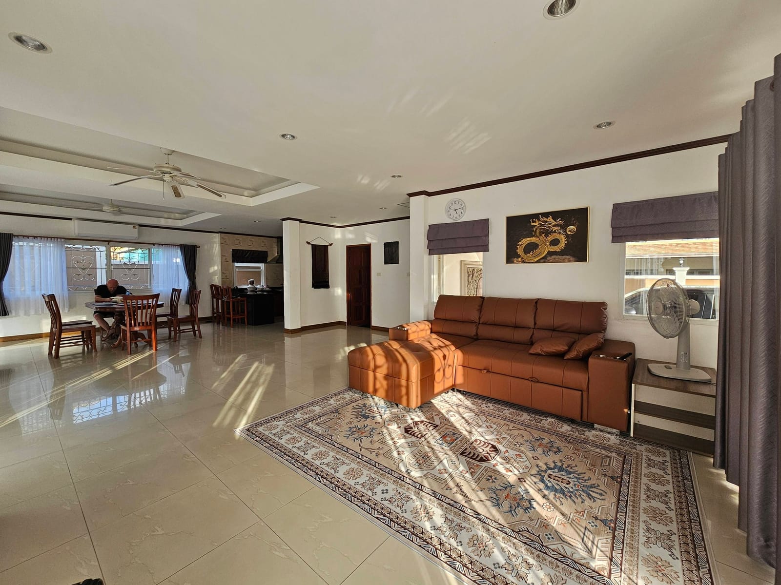 Private Pool Villa for Rent — Hideaway Valley, Chalong 17