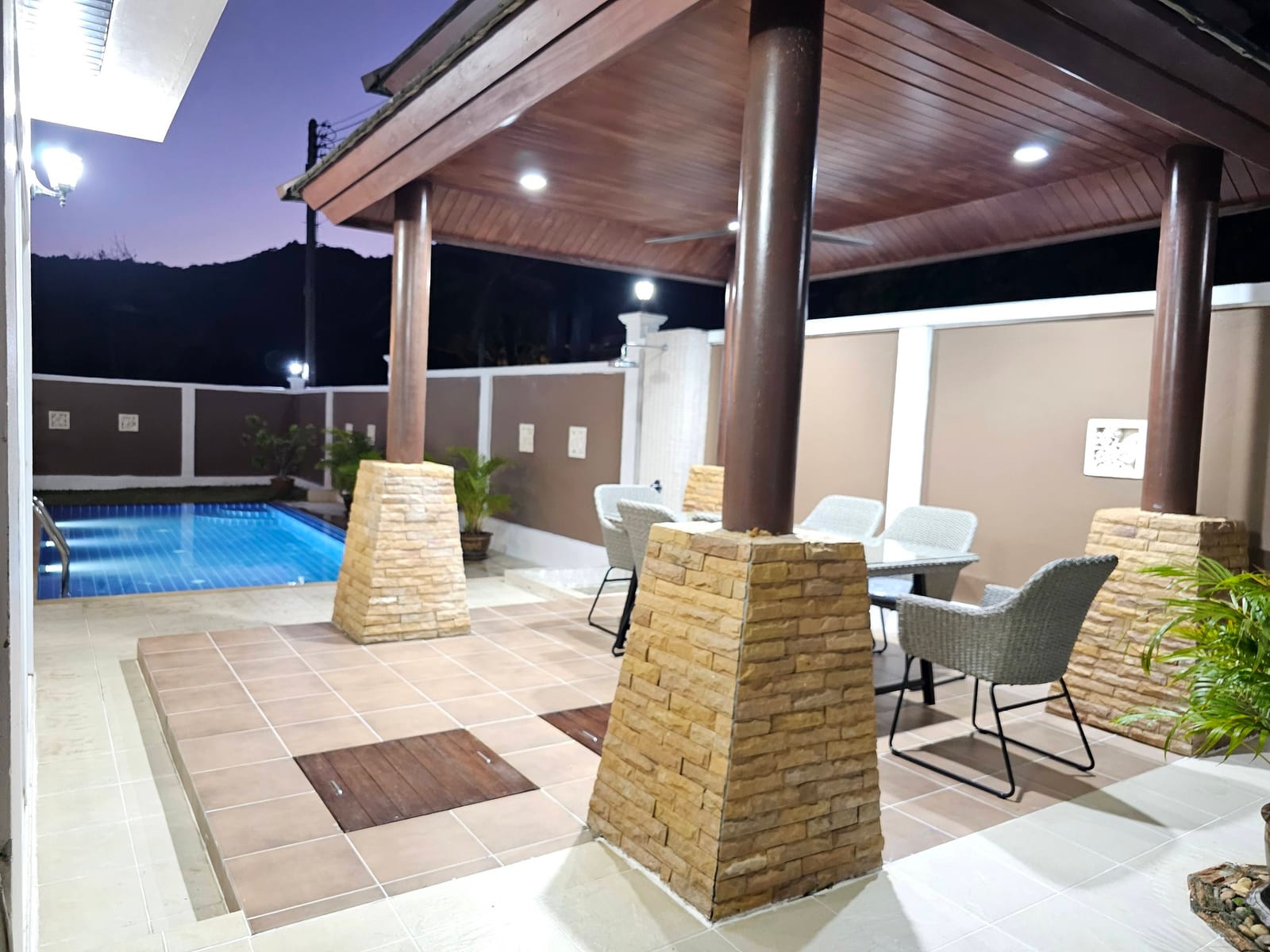 Private Pool Villa for Rent — Hideaway Valley, Chalong 18