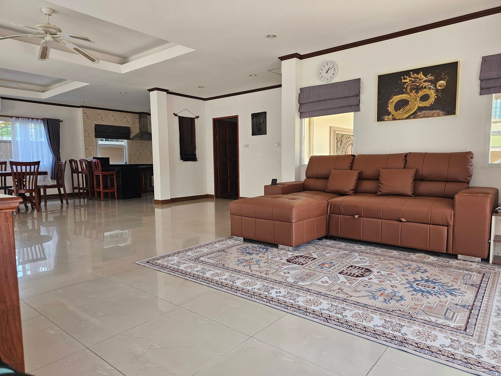 Private Pool Villa for Rent — Hideaway Valley, Chalong 2