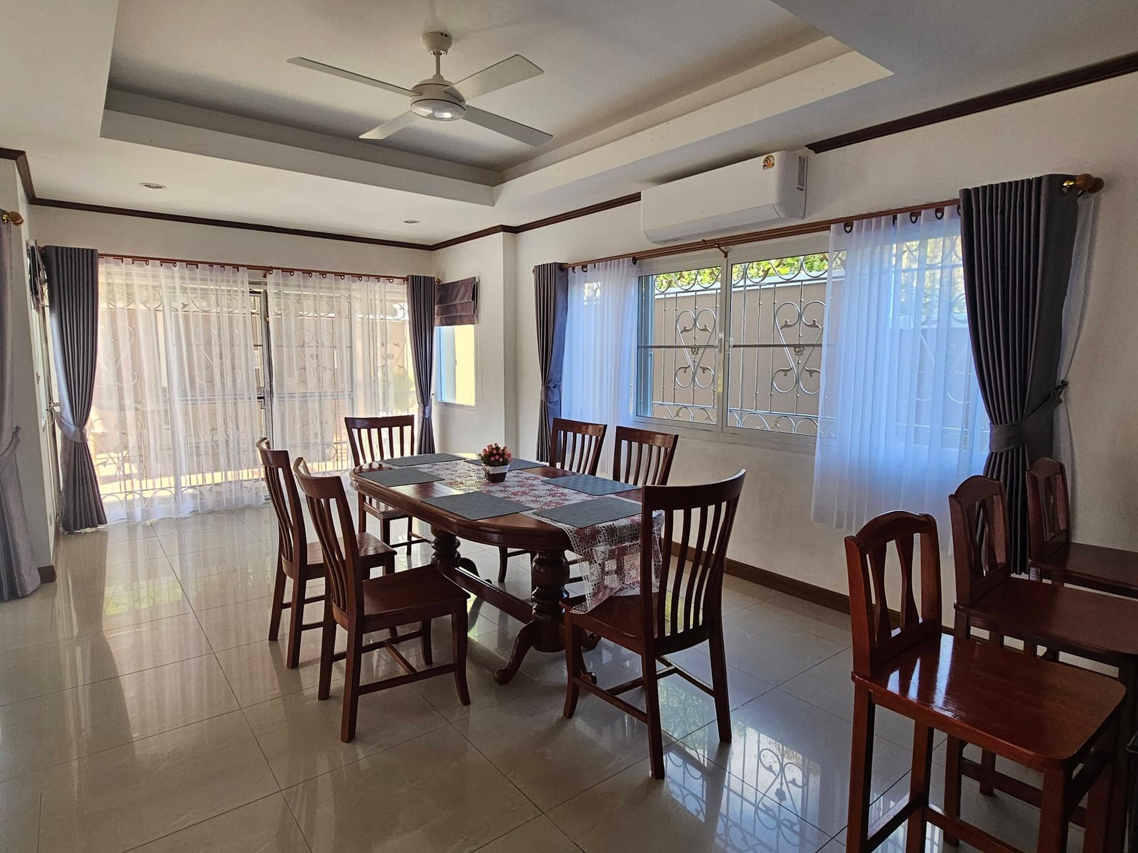 Private Pool Villa for Rent — Hideaway Valley, Chalong 7