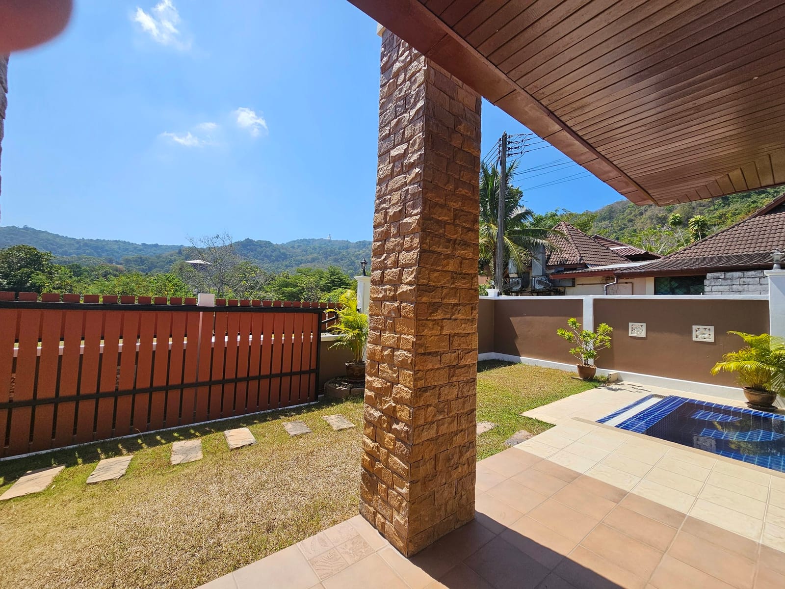 Private Pool Villa for Rent — Hideaway Valley, Chalong 8