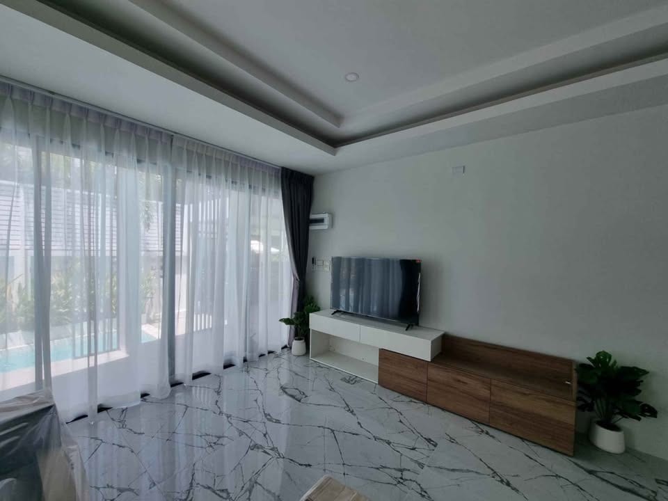 Private Pool Villa, Available Now — Chalong 12