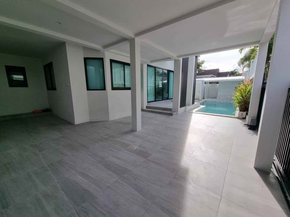 Private Pool Villa, Available Now — Chalong 15
