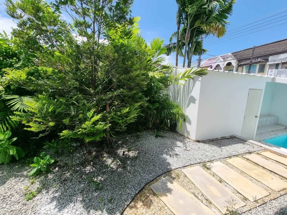 Private Pool Villa, Available Now — Chalong 2