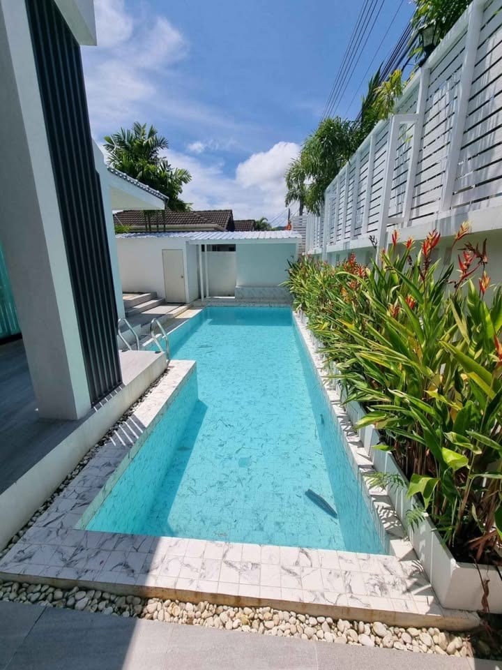 Private Pool Villa, Available Now — Chalong 4