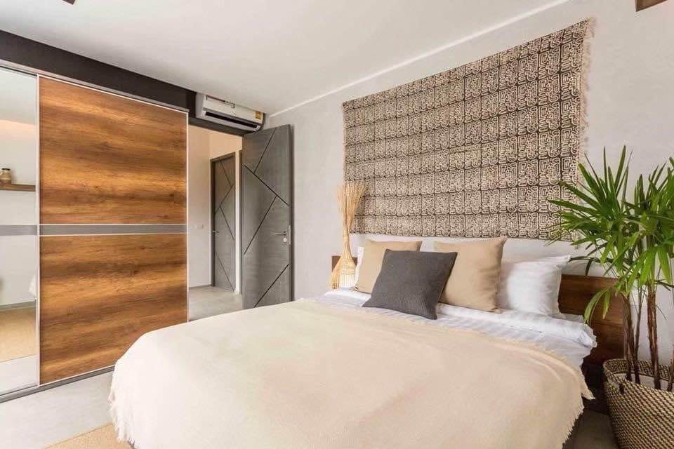 Private Pool House for Rent in Wichit 13