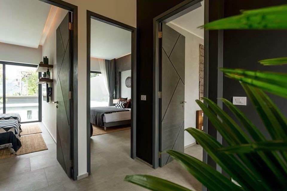 Private Pool House for Rent in Wichit 16