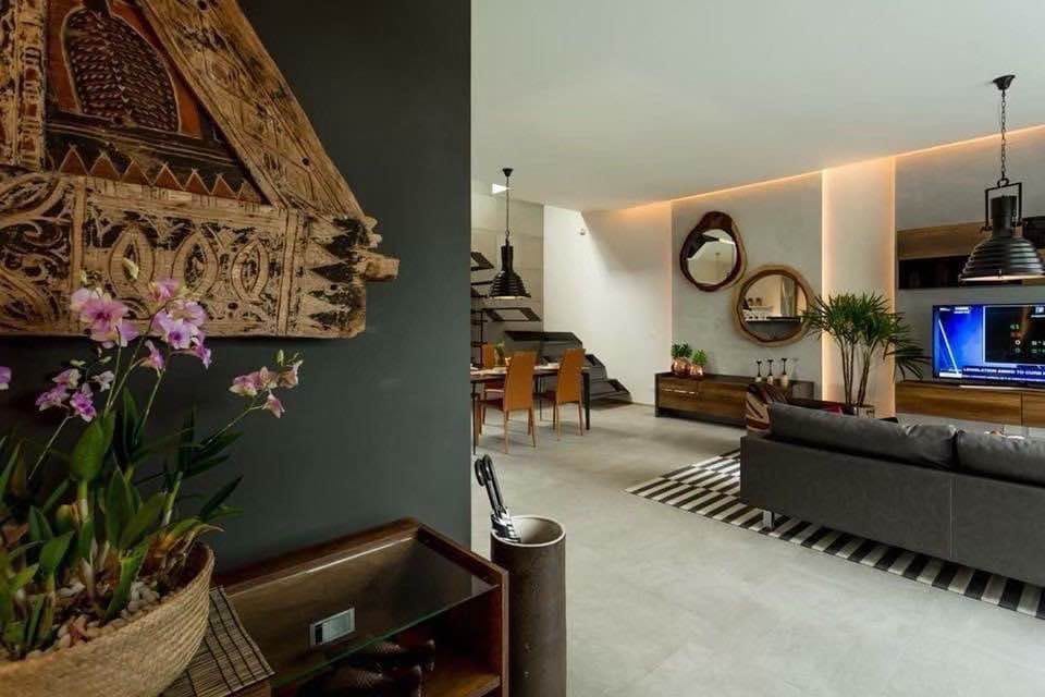 Private Pool House for Rent in Wichit 19