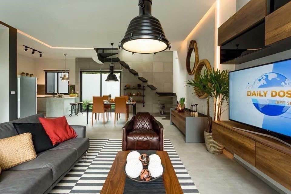 Private Pool House for Rent in Wichit 4