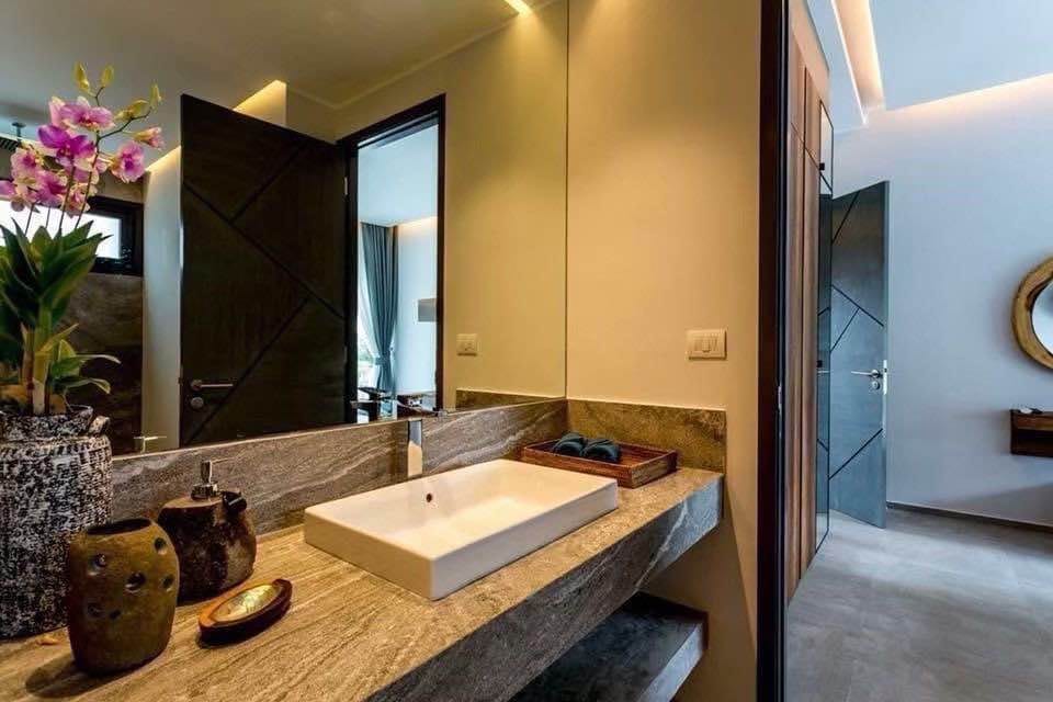 Private Pool House for Rent in Wichit 9