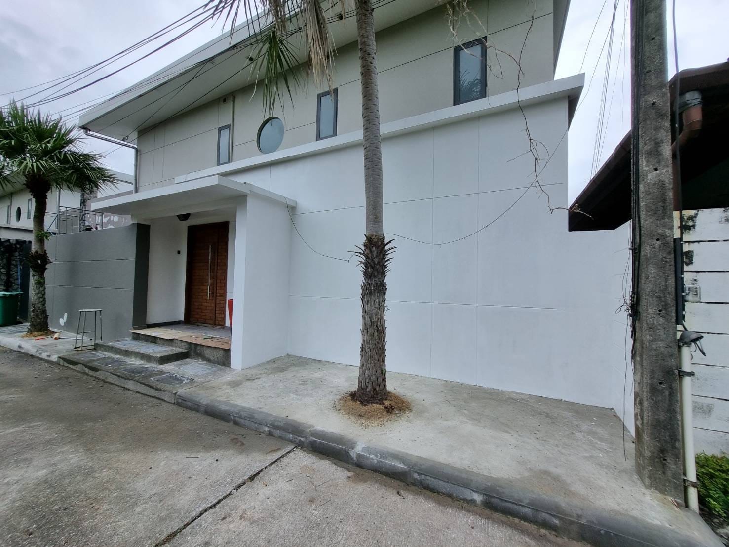 2-Storey Pool Villa for Rent — Chalong 17