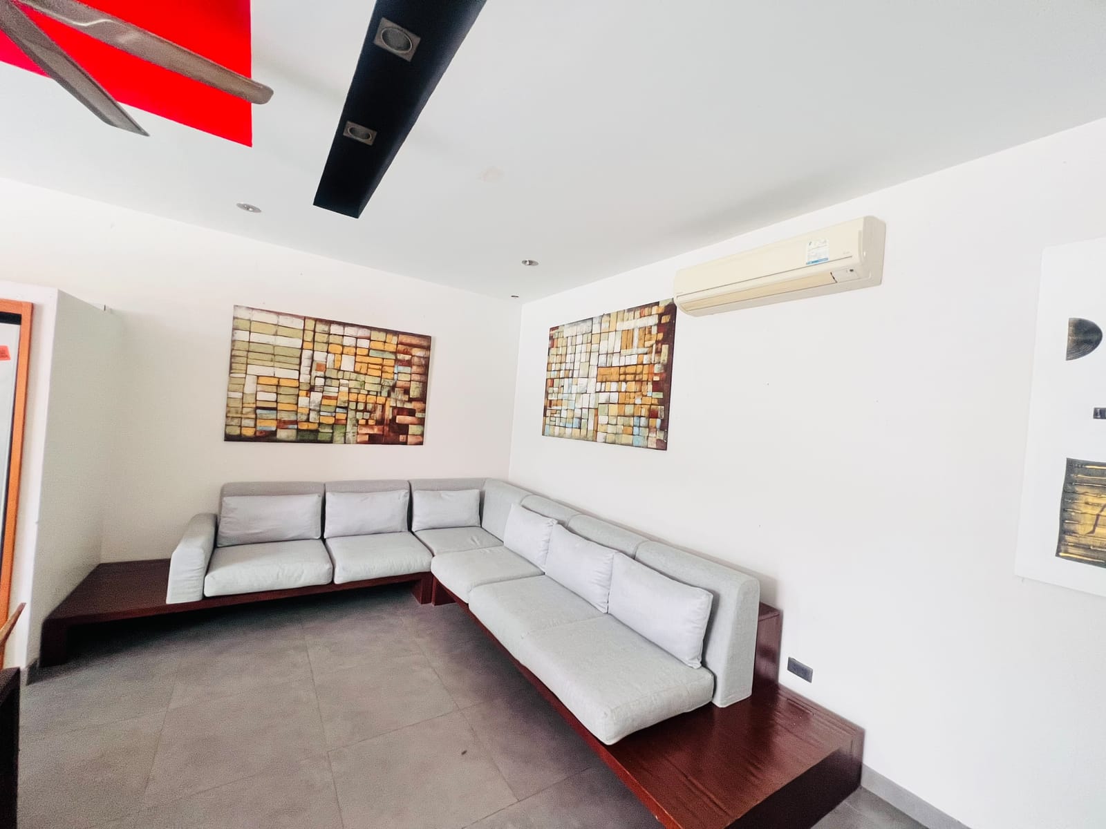2-Storey Pool Villa for Rent — Chalong 20