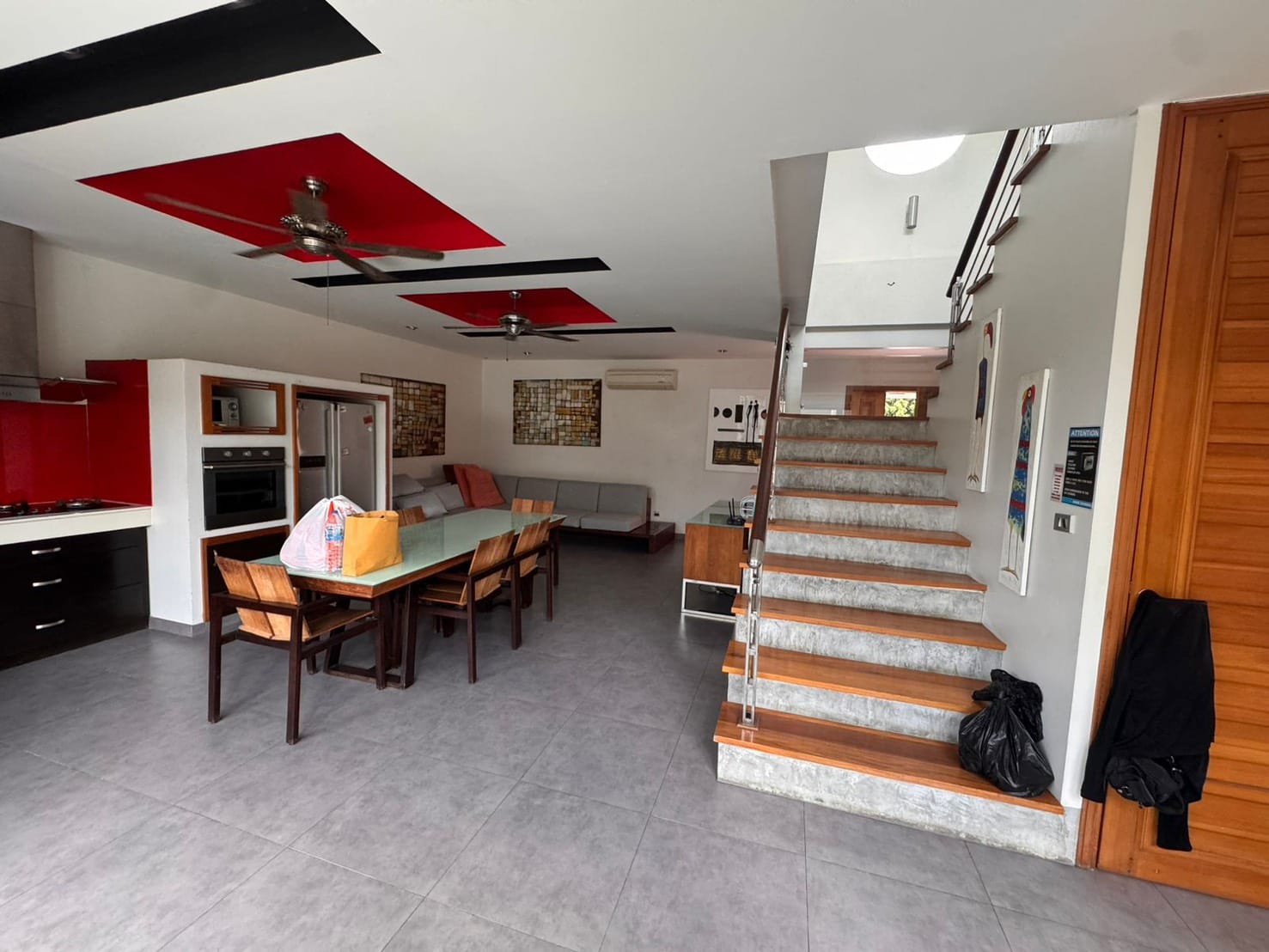 2-Storey Pool Villa for Rent — Chalong 23