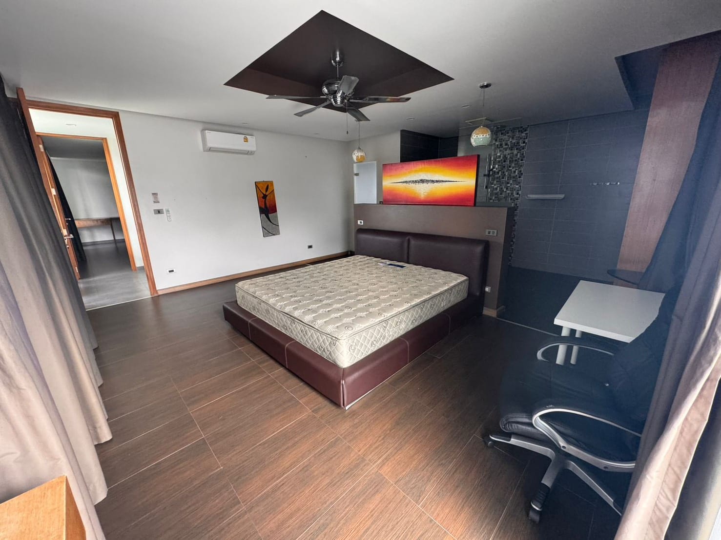 2-Storey Pool Villa for Rent — Chalong 29