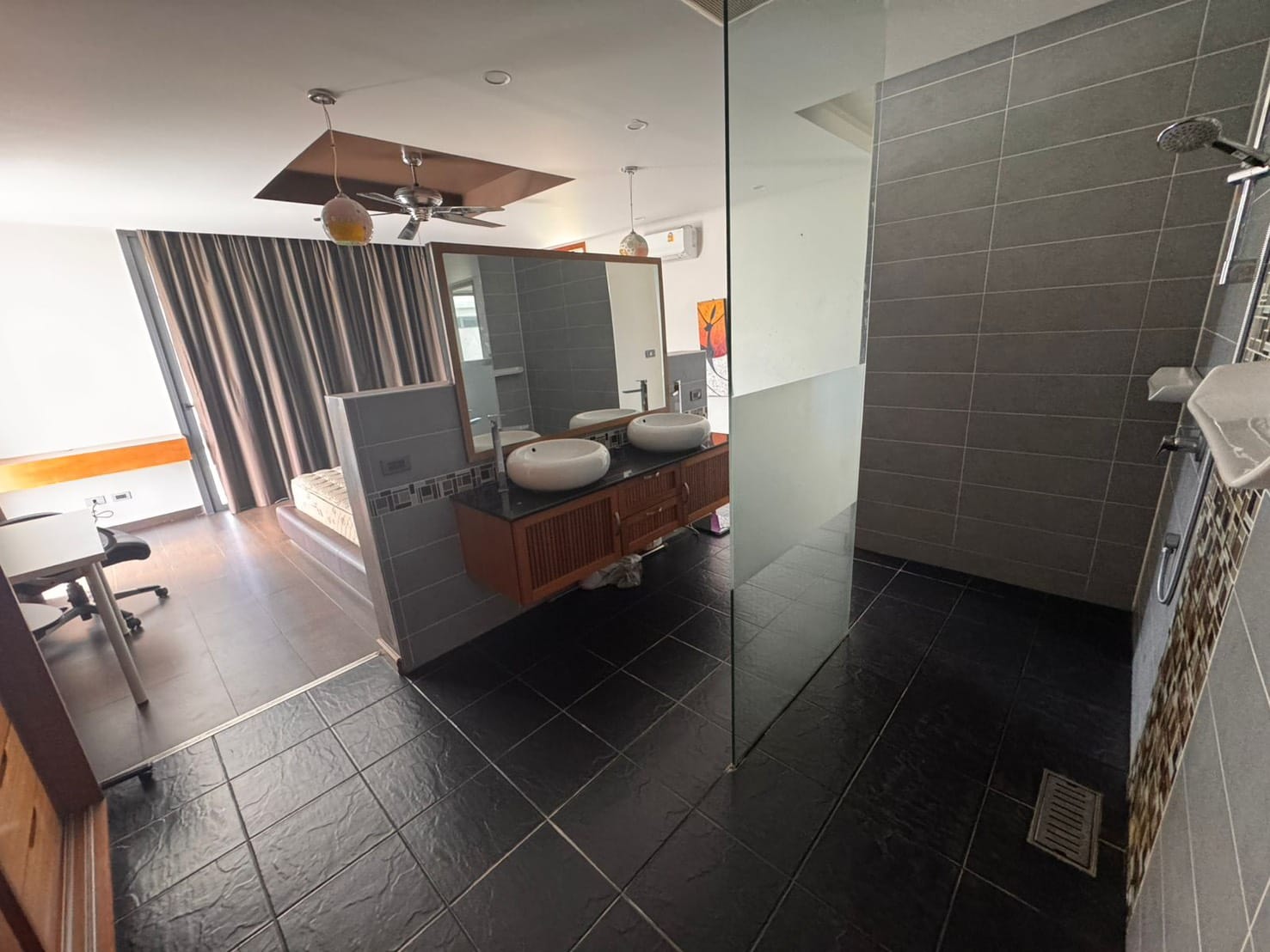 2-Storey Pool Villa for Rent — Chalong 30