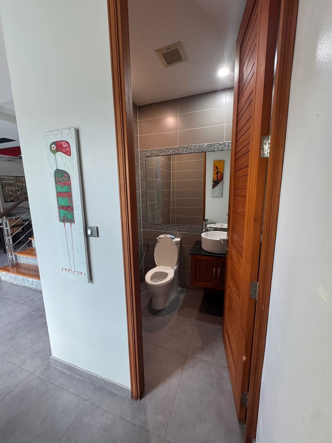 2-Storey Pool Villa for Rent — Chalong 31