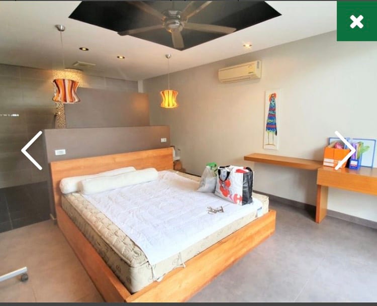 2-Storey Pool Villa for Rent — Chalong 32
