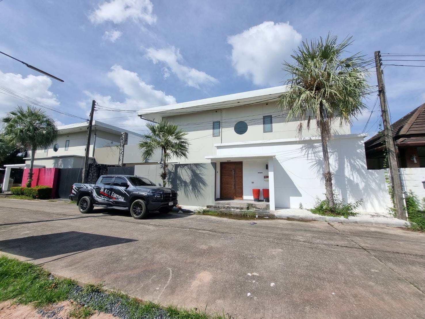 2-Storey Pool Villa for Rent — Chalong 4