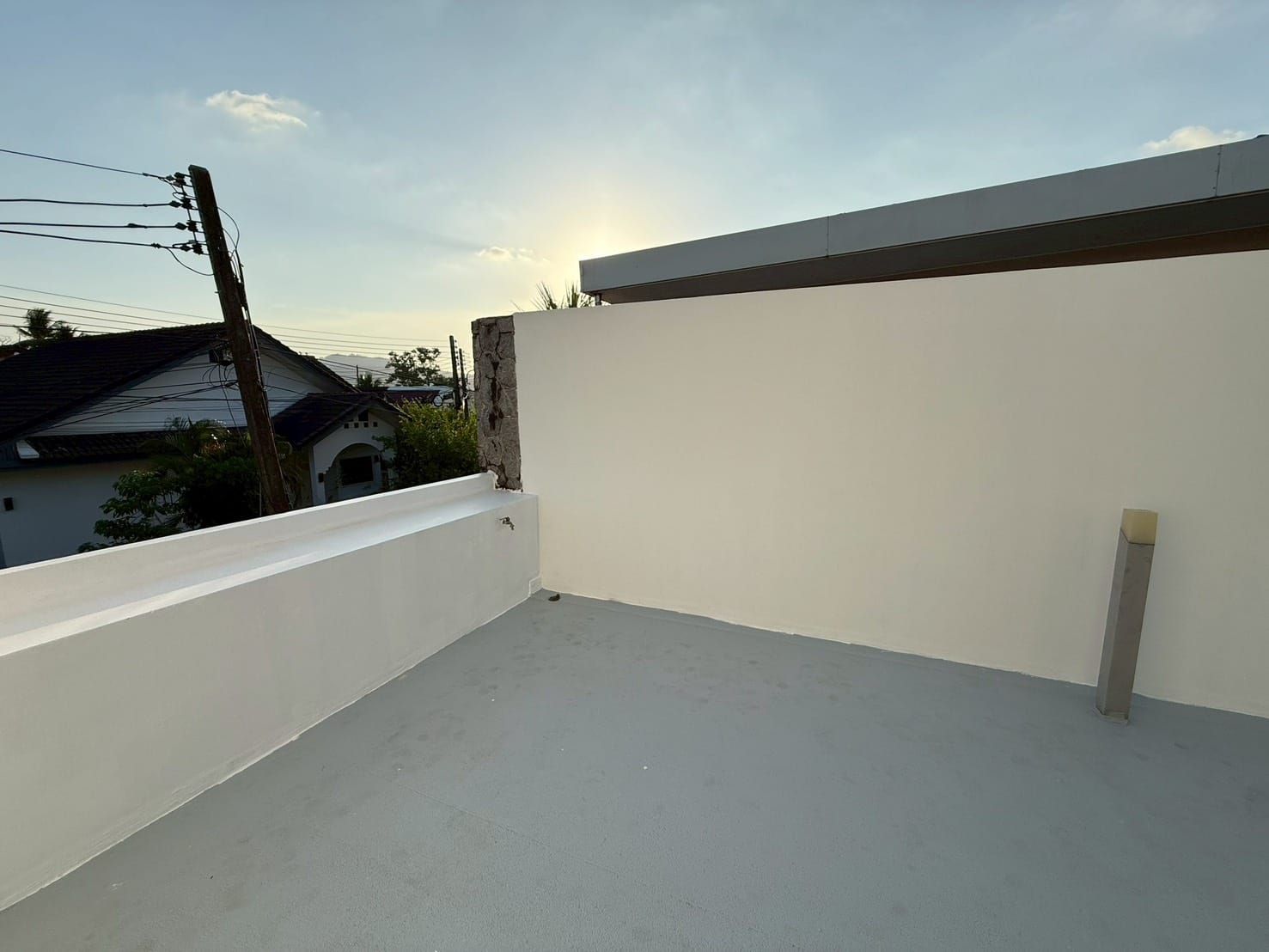 2-Storey Pool Villa for Rent — Chalong 7