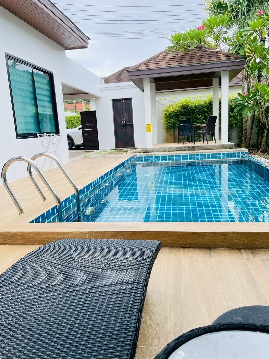 Private Pool Villa at Thaiya — Chalong