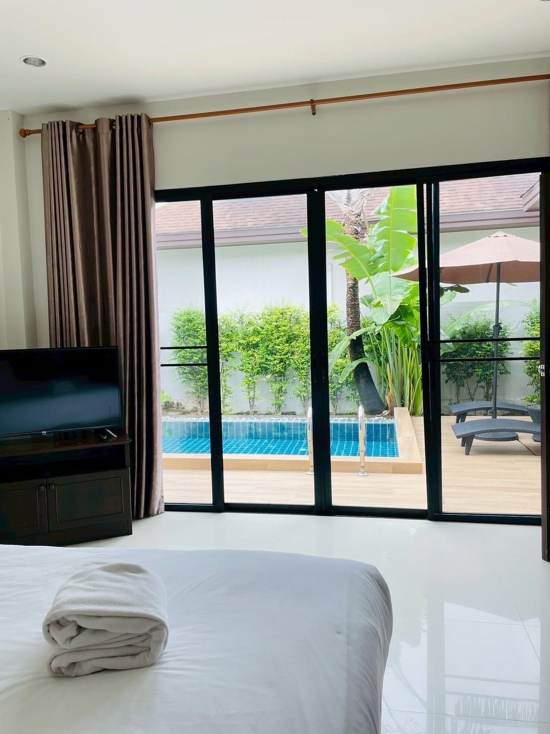 Private Pool Villa at Thaiya — Chalong 11