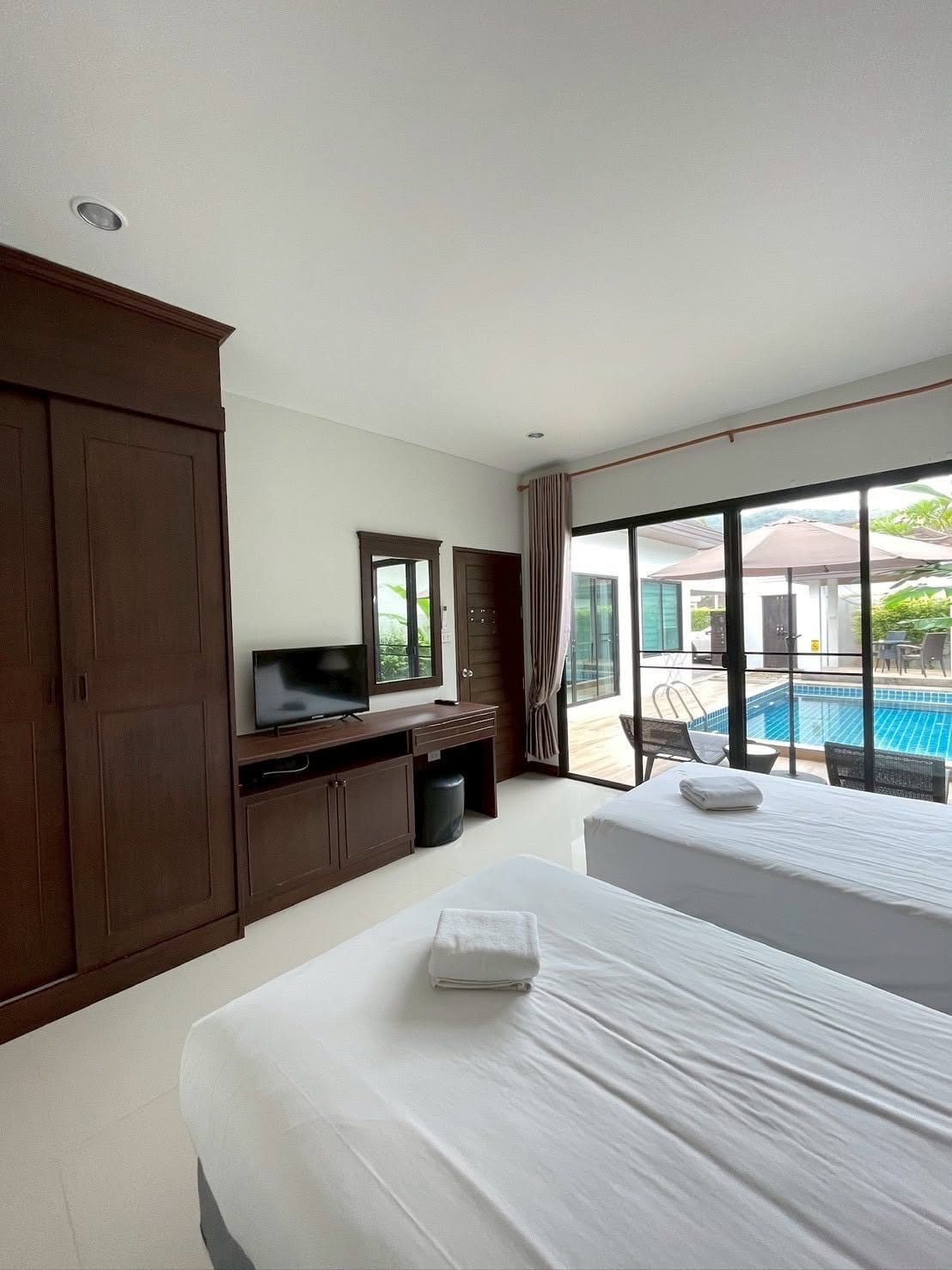 Private Pool Villa at Thaiya — Chalong 13
