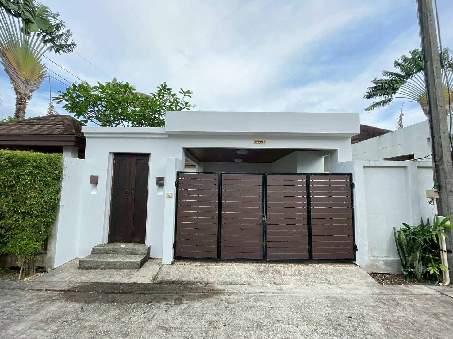 Private Pool Villa at Thaiya — Chalong 2