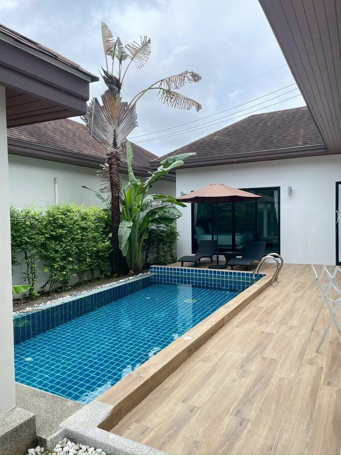 Private Pool Villa at Thaiya — Chalong 4