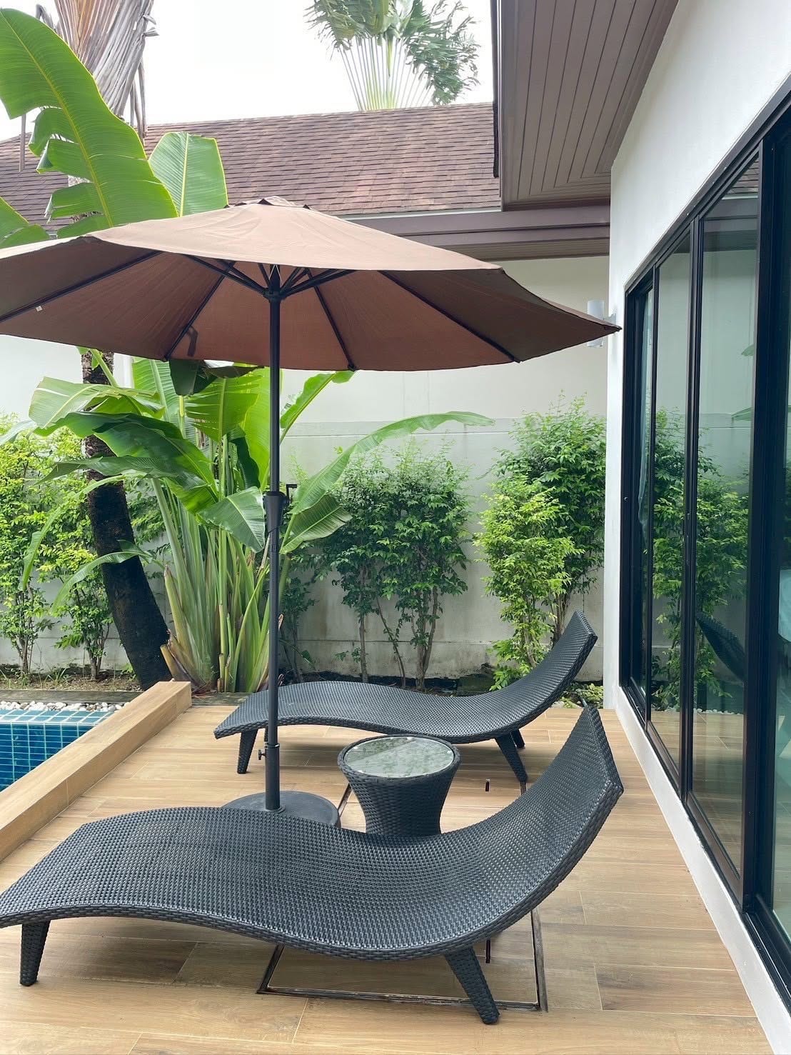 Private Pool Villa at Thaiya — Chalong 6