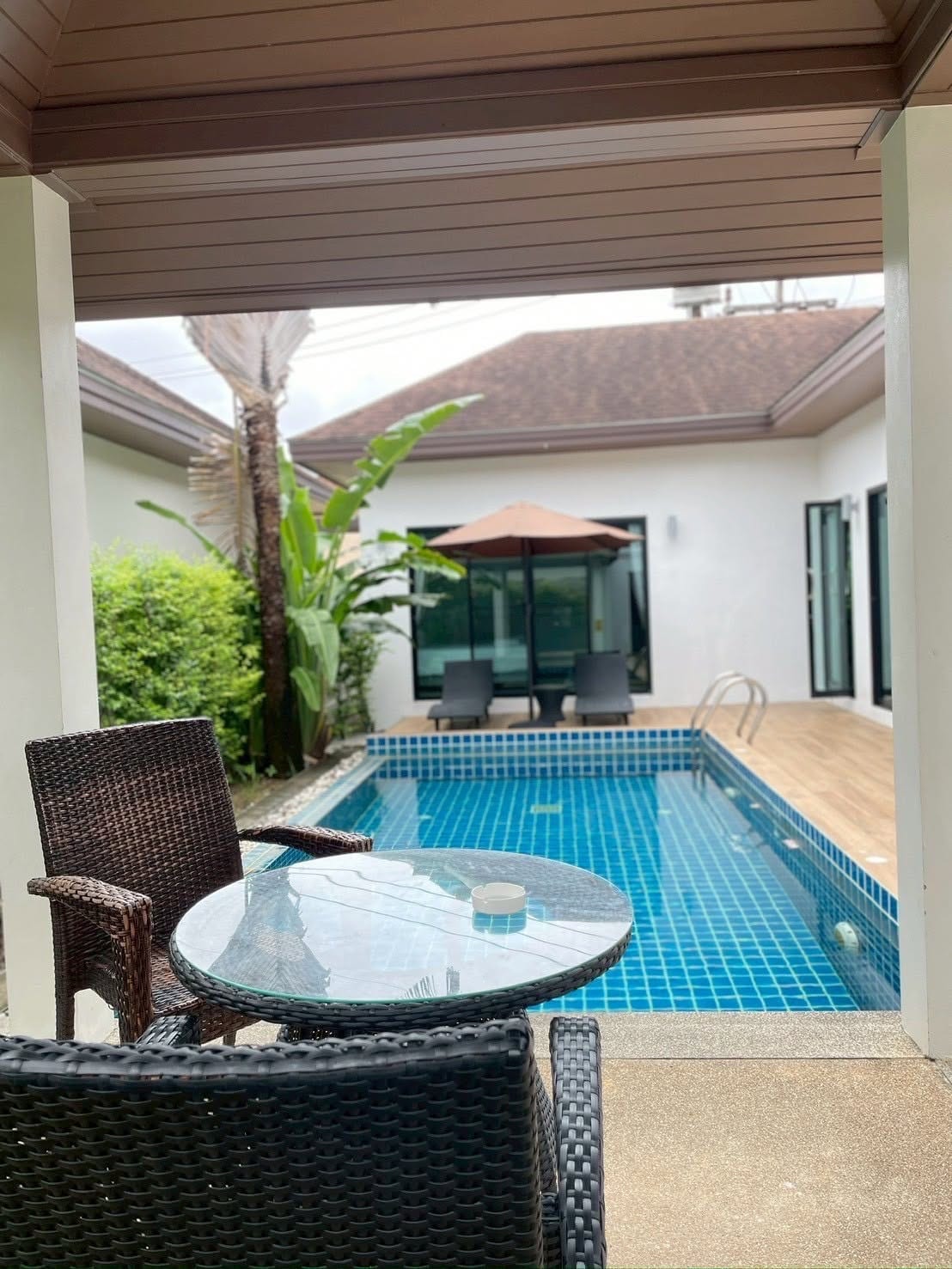 Private Pool Villa at Thaiya — Chalong 8