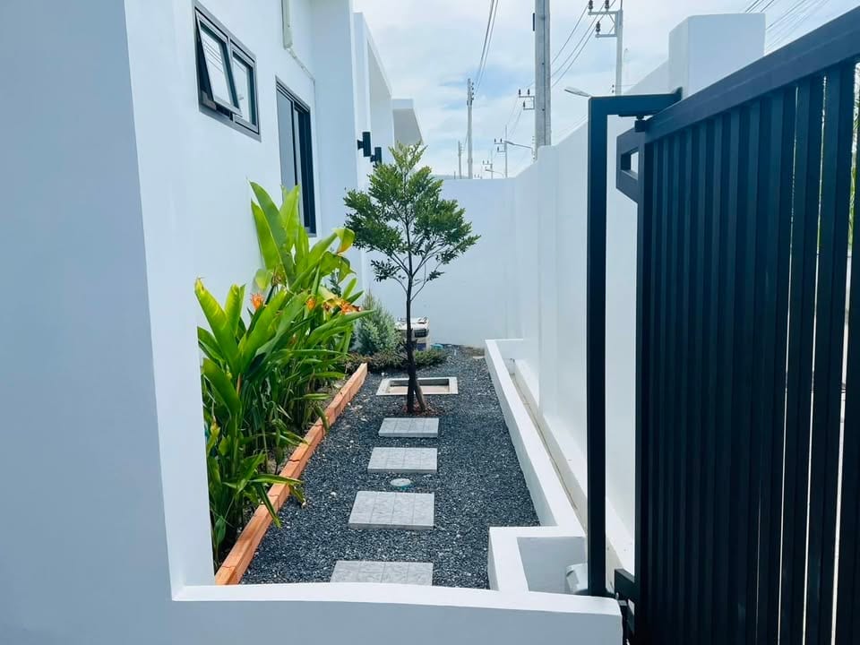 Salt-Water Pool Villa near BCIS — Palai, Chalong 6