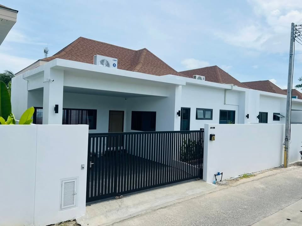 Salt-Water Pool Villa near BCIS — Palai, Chalong 8