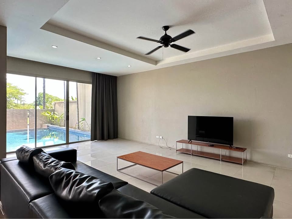 Newly Renovated Pool Villa for Rent — Chalong 13