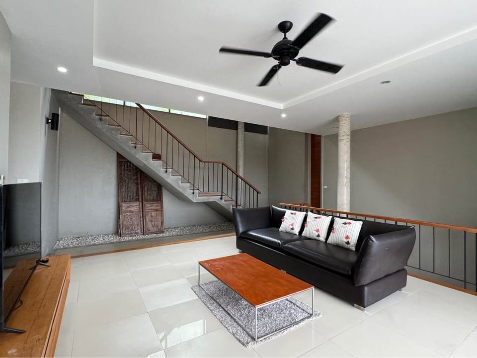 Newly Renovated Pool Villa for Rent — Chalong 14