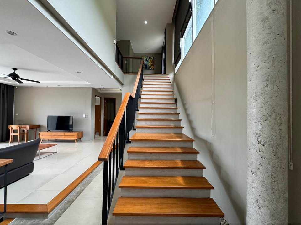 Newly Renovated Pool Villa for Rent — Chalong 15