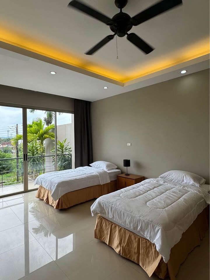 Newly Renovated Pool Villa for Rent — Chalong 4
