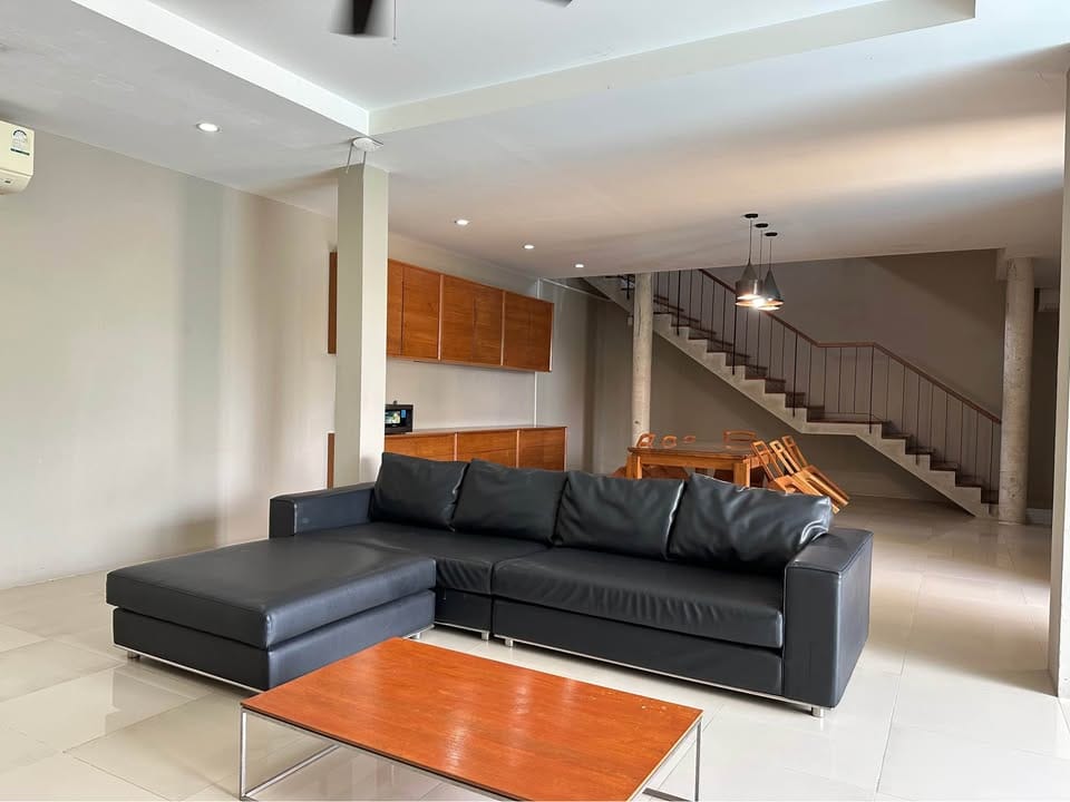 Newly Renovated Pool Villa for Rent — Chalong 6