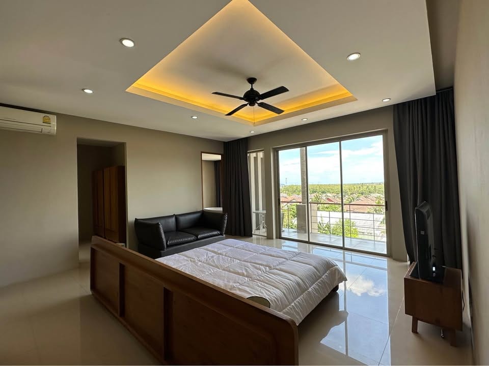 Newly Renovated Pool Villa for Rent — Chalong 7