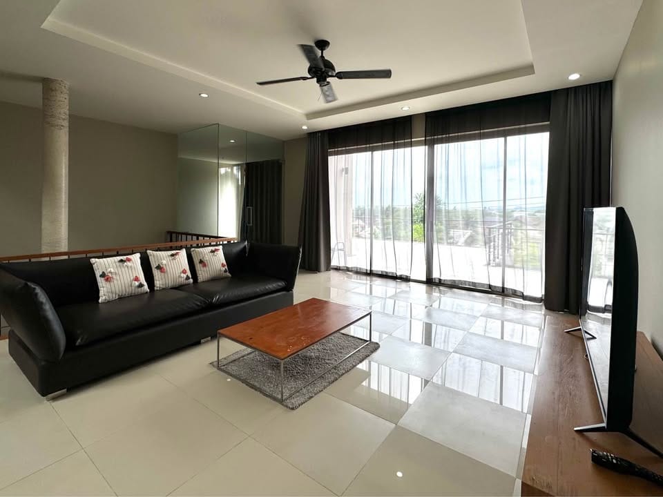 Newly Renovated Pool Villa for Rent — Chalong 9