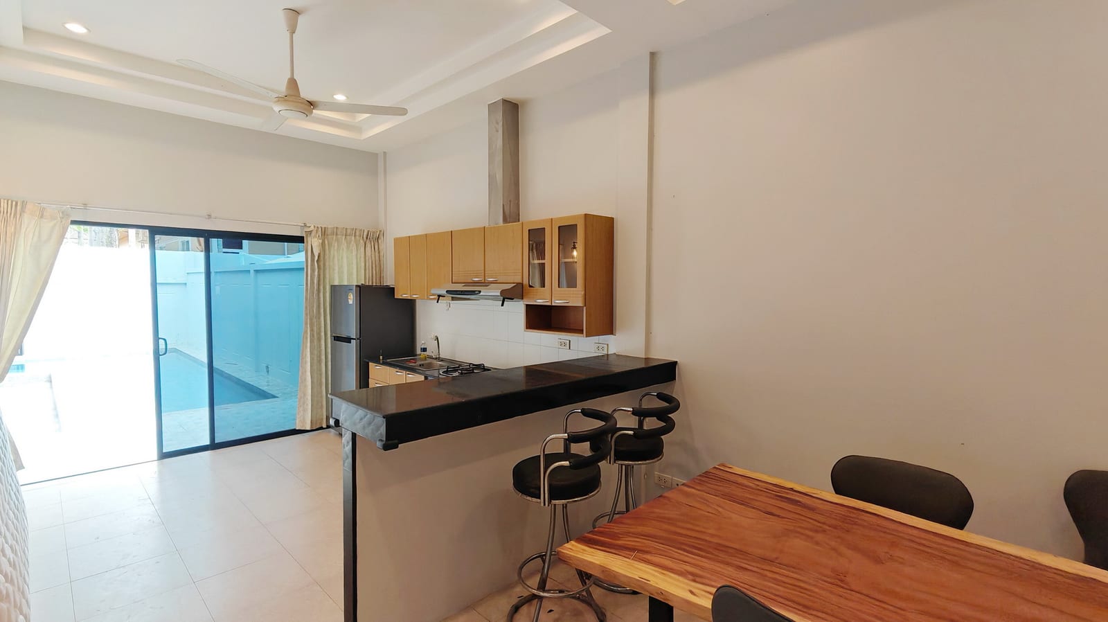3-Bedroom Private Pool Villa, Small Pets Welcome — Chalong 18