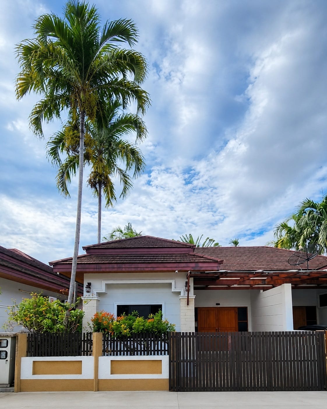 3-Bedroom Private Pool Villa, Small Pets Welcome — Chalong 2
