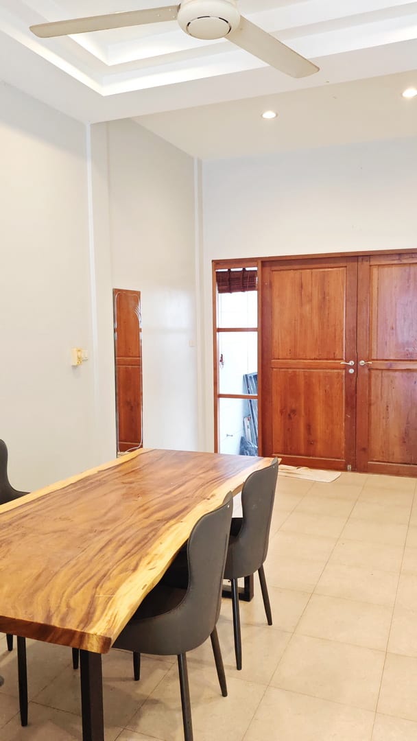 3-Bedroom Private Pool Villa, Small Pets Welcome — Chalong 24