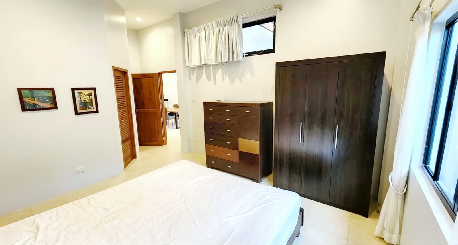 3-Bedroom Private Pool Villa, Small Pets Welcome — Chalong 25