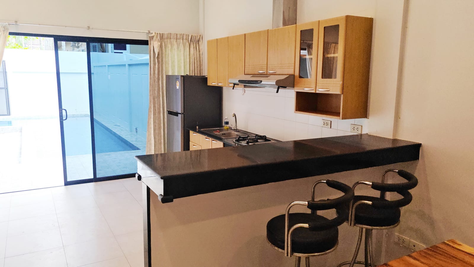 3-Bedroom Private Pool Villa, Small Pets Welcome — Chalong 32
