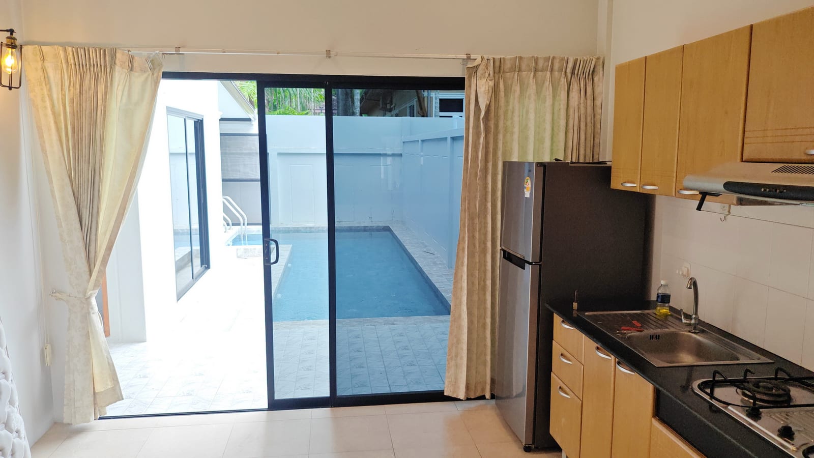 3-Bedroom Private Pool Villa, Small Pets Welcome — Chalong 35