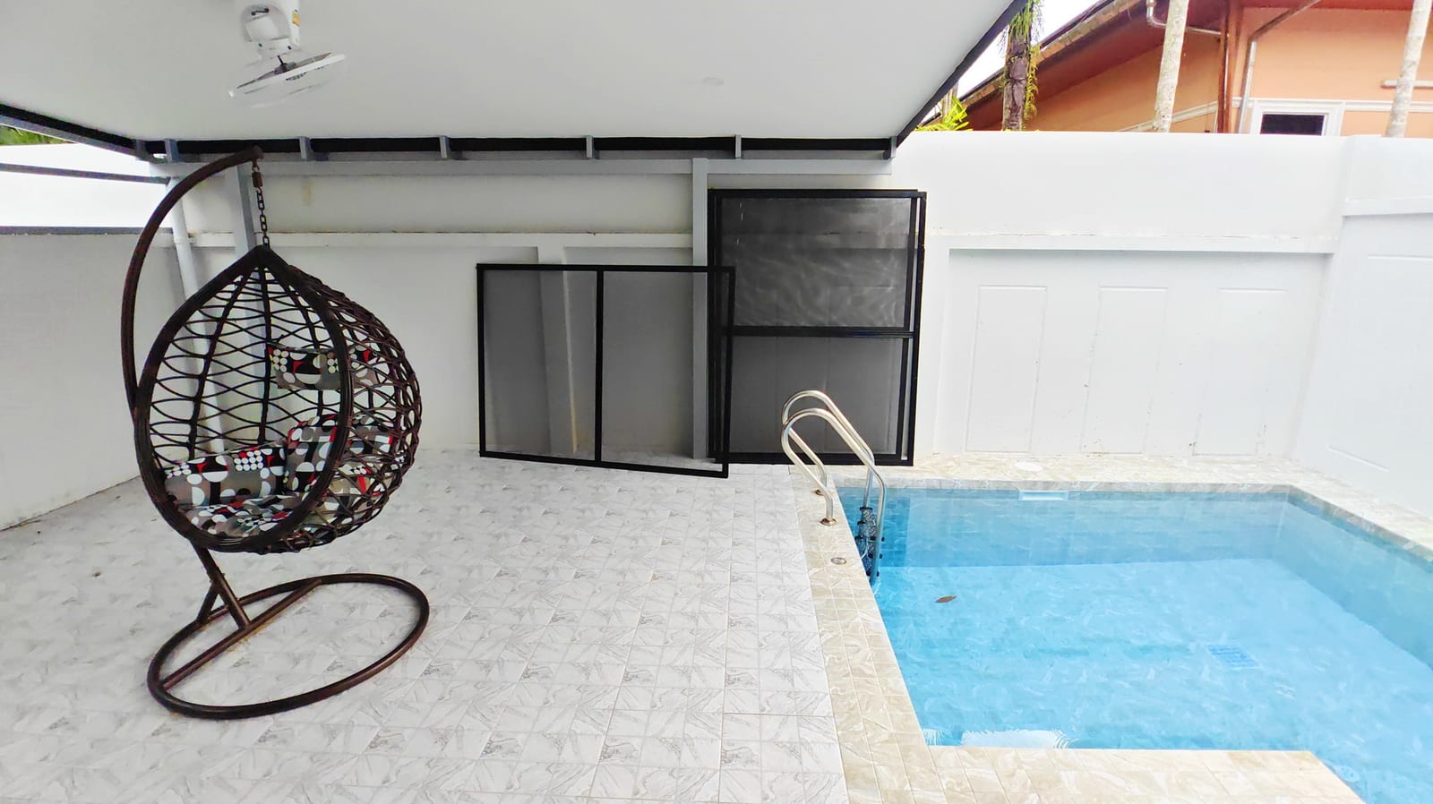 3-Bedroom Private Pool Villa, Small Pets Welcome — Chalong 37