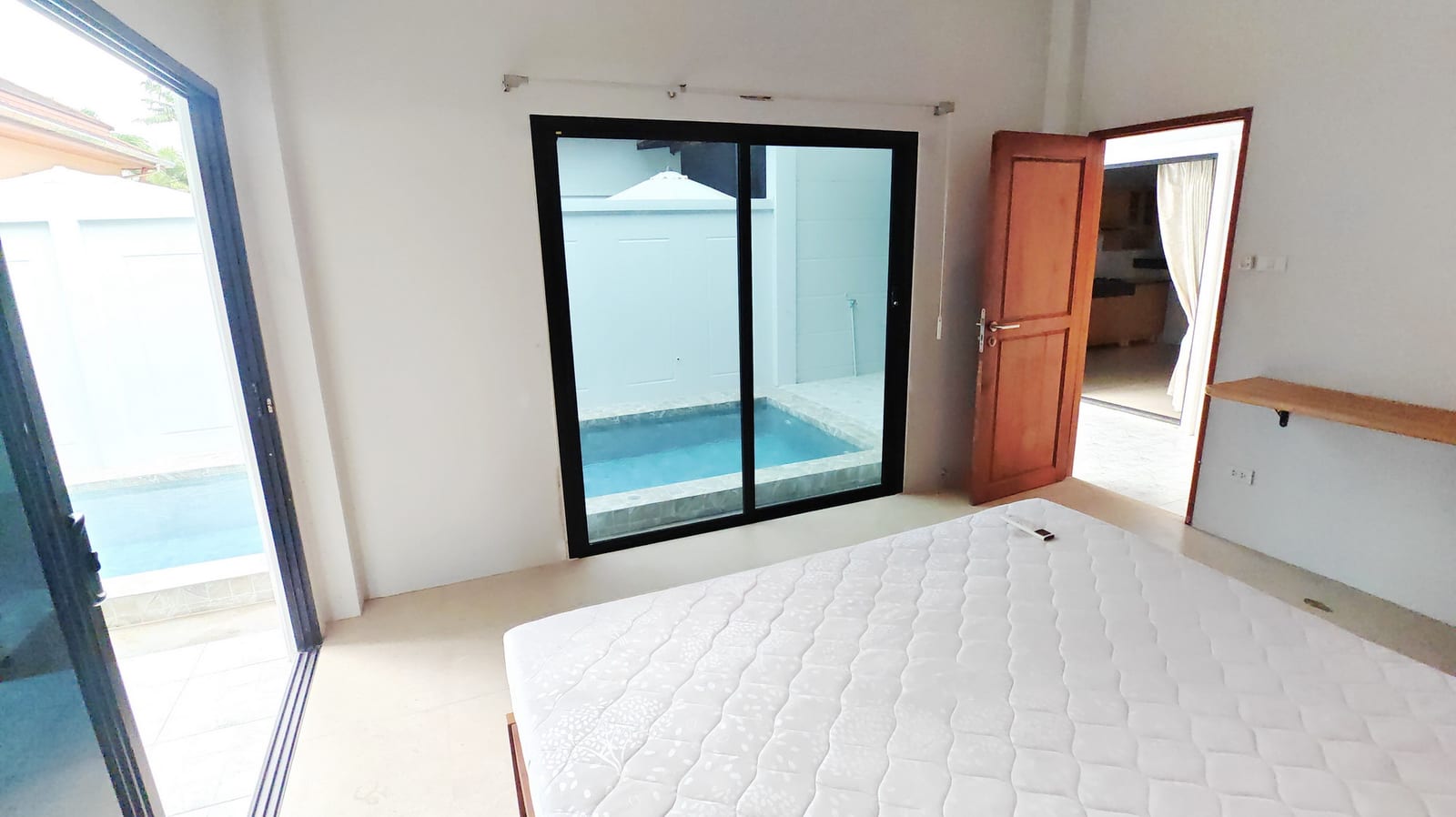 3-Bedroom Private Pool Villa, Small Pets Welcome — Chalong 42